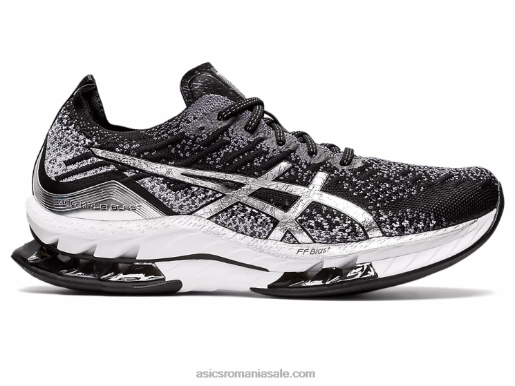 Asics suport gri/argintiu pur gel-kinsei blast platină ZF4641594