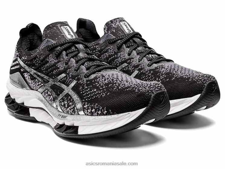Asics suport gri/argintiu pur gel-kinsei blast platină ZF4641594
