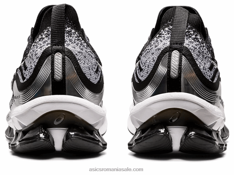 Asics suport gri/argintiu pur gel-kinsei blast platină ZF4641594