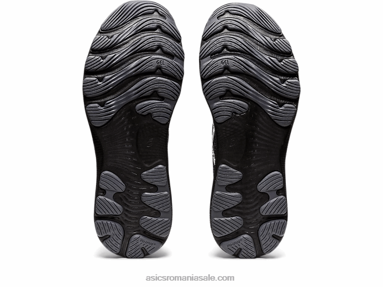 Asics suport gri/argintiu pur gel-nimbus 24 platină ZF4641525