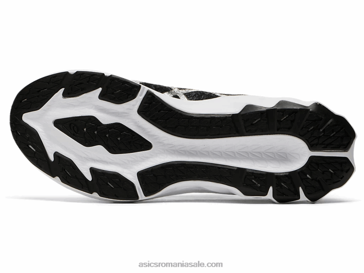 Asics suport gri/argintiu pur novablast 2 platină ZF4641245
