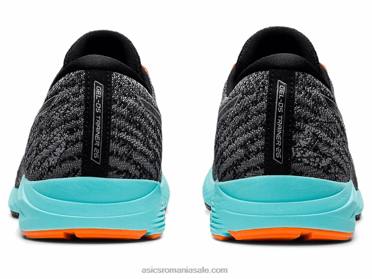 Asics suport gri/negru antrenor gel-ds 26 ZF4641587