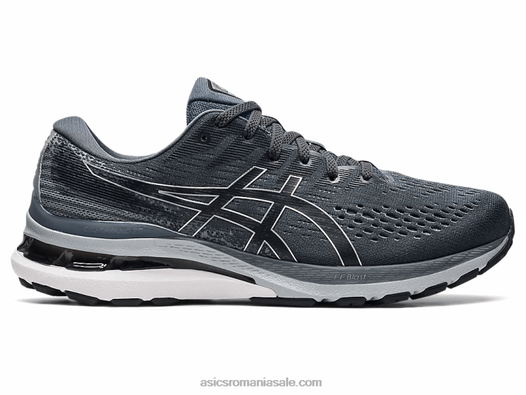 Asics suport gri/negru gel-kayano 28 lățime ZF4641837