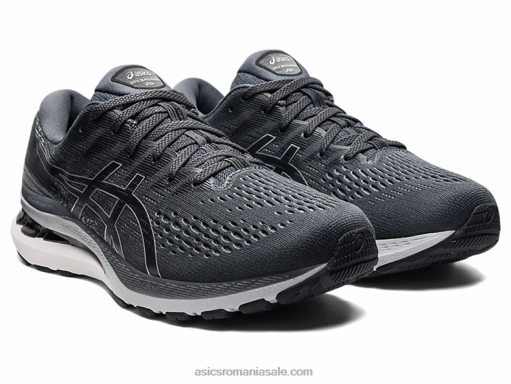 Asics suport gri/negru gel-kayano 28 lățime ZF4641837