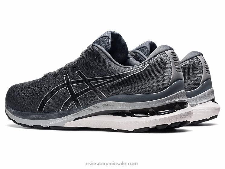 Asics suport gri/negru gel-kayano 28 lățime ZF4641837