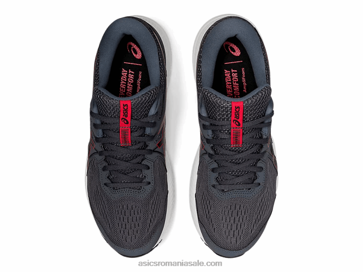 Asics suport gri/rosu clasic gel-contend 7 extra lat ZF4641953