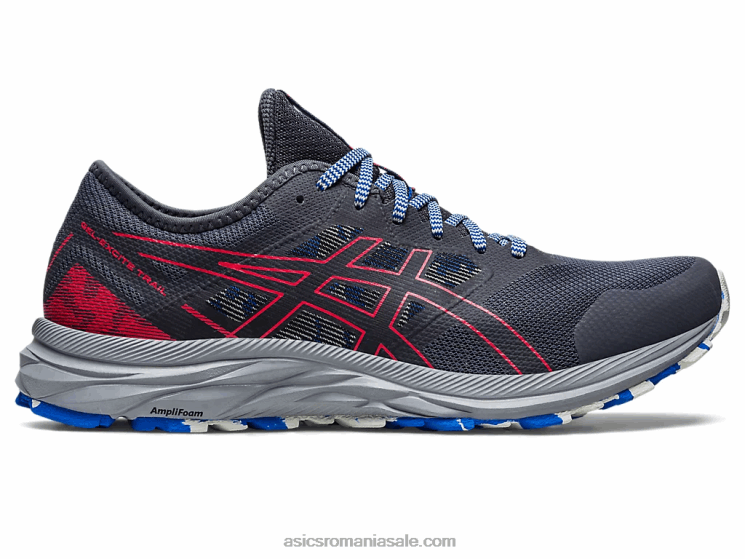 Asics suport gri/rosu electric traseu gel-excite ZF464357