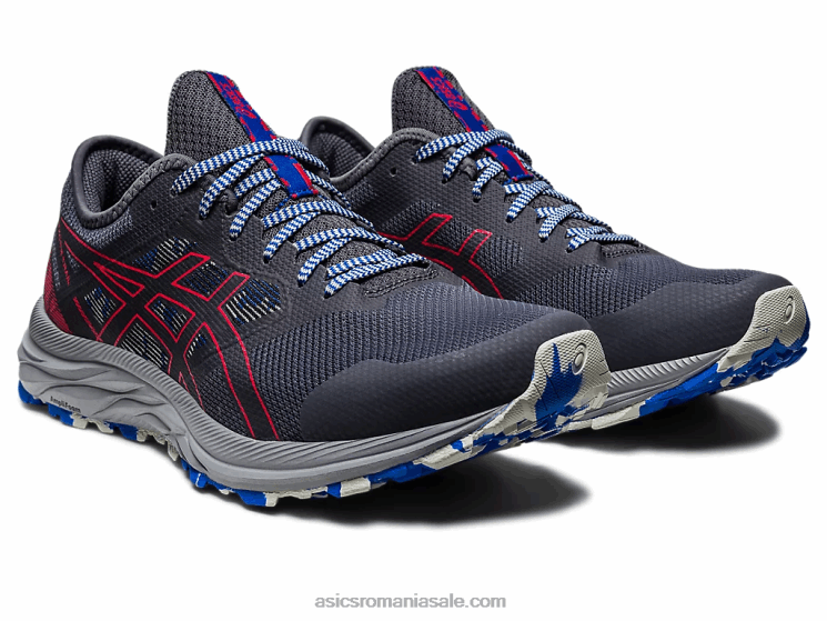 Asics suport gri/rosu electric traseu gel-excite ZF464357