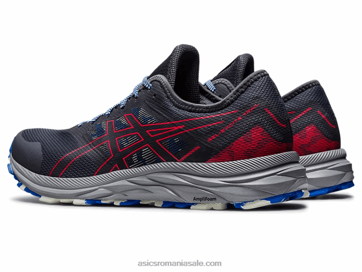Asics suport gri/rosu electric traseu gel-excite ZF464357