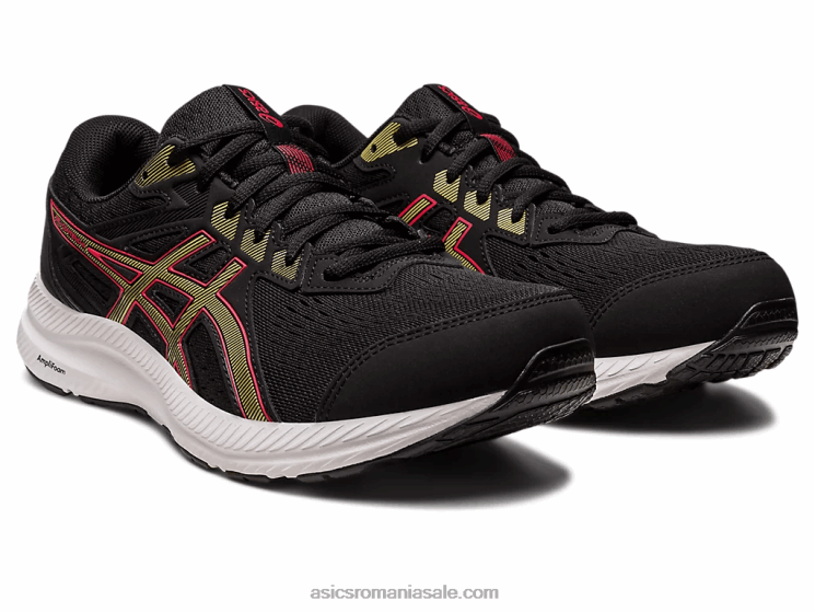 Asics ulei de măsline/negru conținut de gel 8 ZF464536