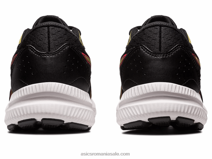 Asics ulei de măsline/negru conținut de gel 8 ZF464536