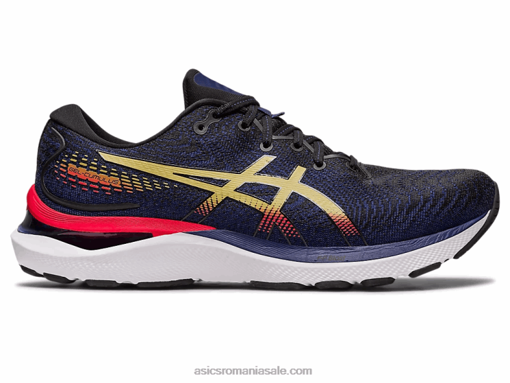Asics ulei de măsline/negru gel-cumulus 24 ZF464382
