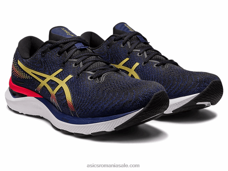 Asics ulei de măsline/negru gel-cumulus 24 ZF464382