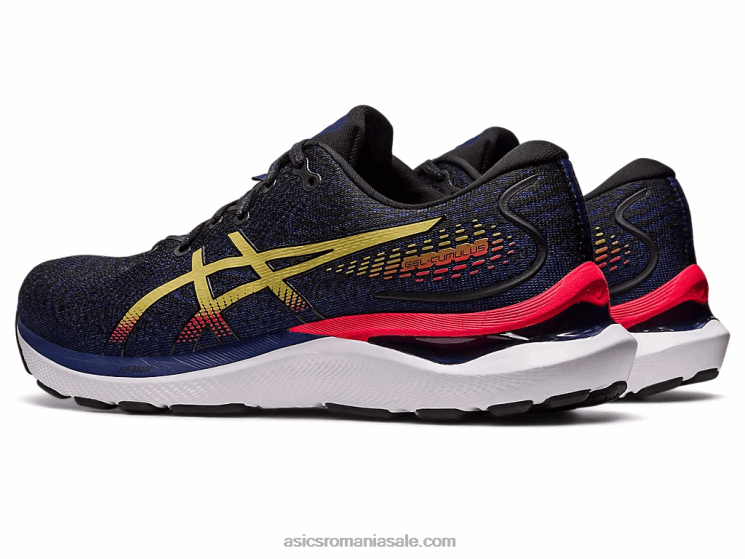 Asics ulei de măsline/negru gel-cumulus 24 ZF464382