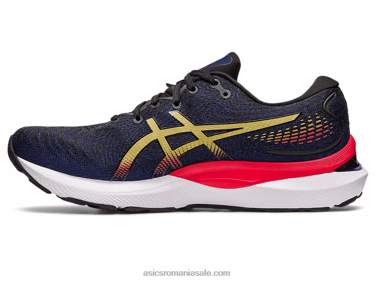 Asics ulei de măsline/negru gel-cumulus 24 ZF464382