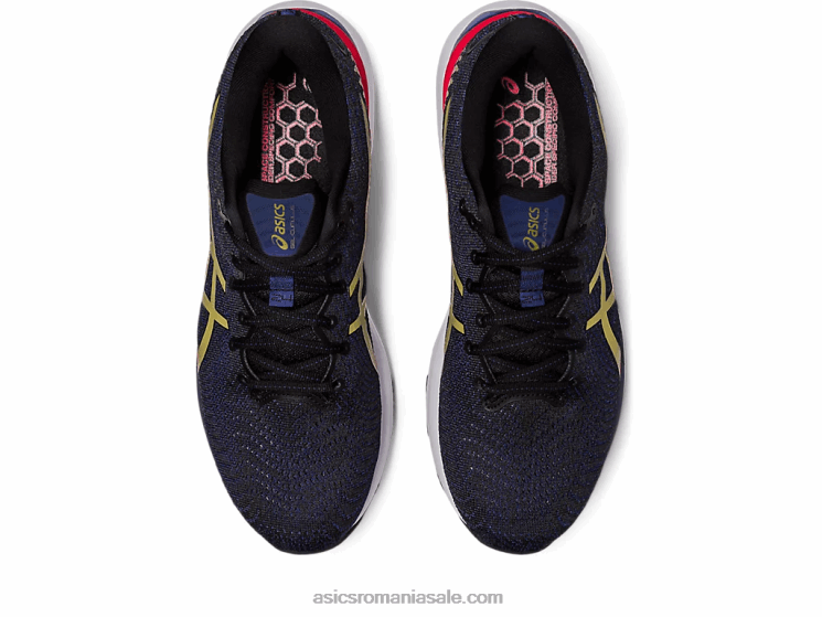 Asics ulei de măsline/negru gel-cumulus 24 ZF464382
