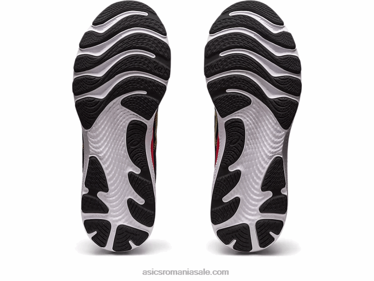 Asics ulei de măsline/negru gel-cumulus 24 ZF464382