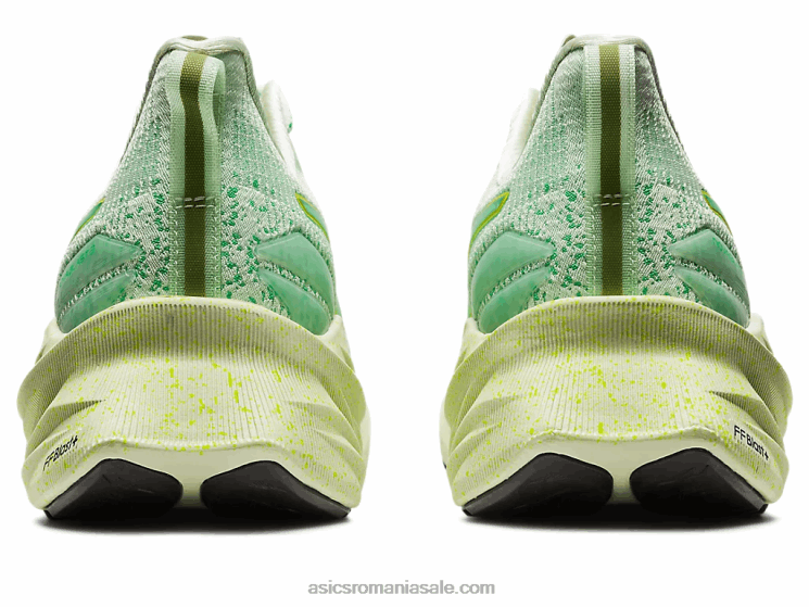 Asics verde șoaptă/coriandru novablast 3 le ZF464110
