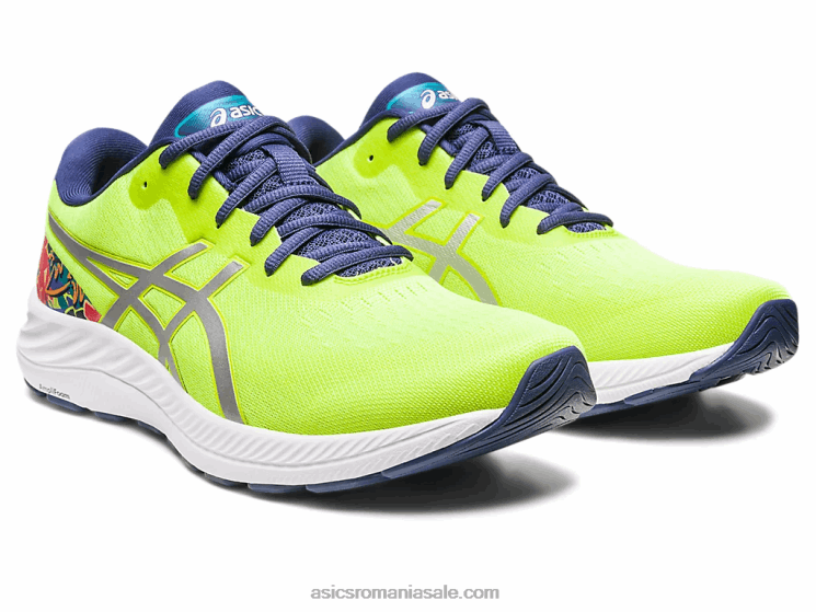 Asics zest de lime/spectacol de lime gel-excite 9 lite-show ZF464203