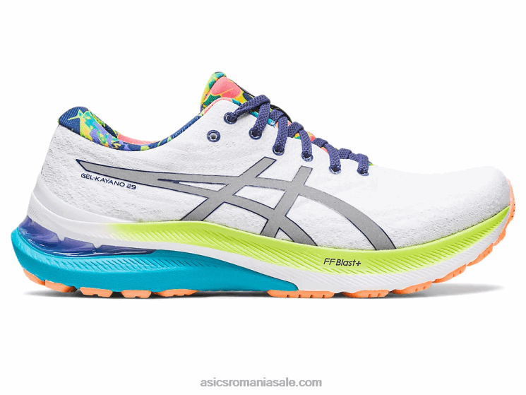 Asics zest de lime/spectacol de lime gel-kayano 29 lite-show ZF464185