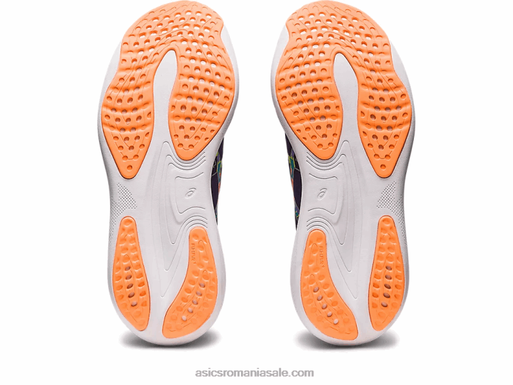 Asics zest de lime/spectacol de lime gel-nimbus 25 lite-show ZF464343