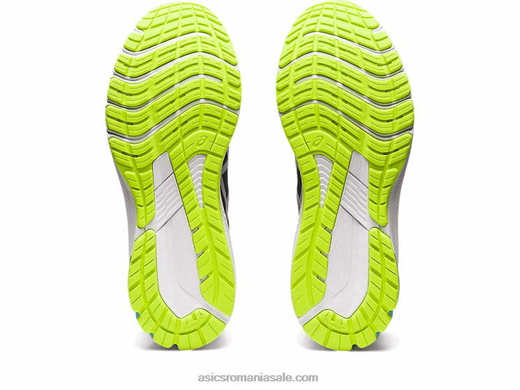 Asics zest de lime/spectacol de lime gt-1000 11 extra-wide lite-show ZF464189