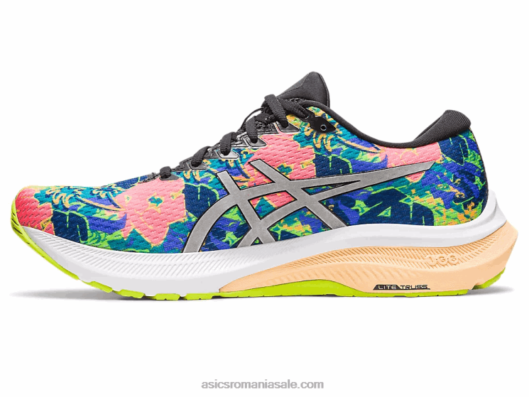 Asics zest de lime/spectacol de lime gt-2000 11 lite-show ZF464228
