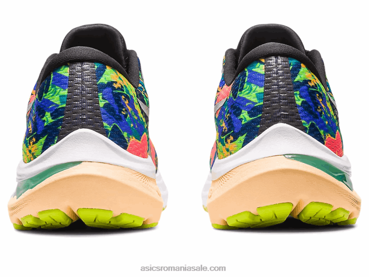 Asics zest de lime/spectacol de lime gt-2000 11 lite-show ZF464228