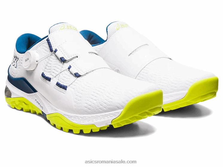 Asics alb/albastru mako gel-kayano as boa ZF46477