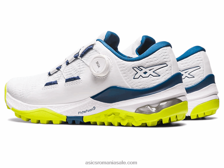 Asics alb/albastru mako gel-kayano as boa ZF46477
