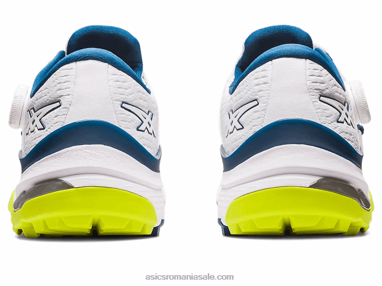 Asics alb/albastru mako gel-kayano as boa ZF46477