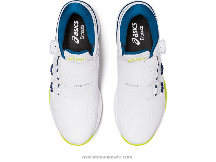 Asics alb/albastru mako gel-kayano as boa ZF46477
