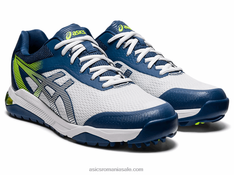Asics alb/argint pur gel-course as ZF4642006