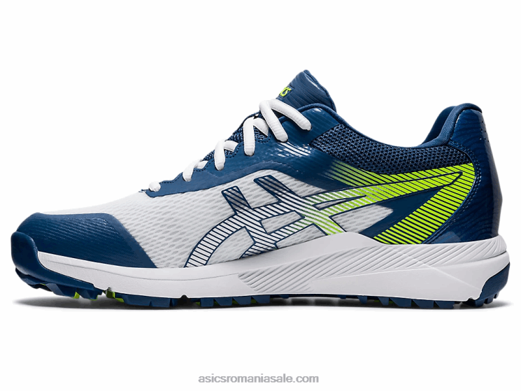 Asics alb/argint pur gel-course as ZF4642006