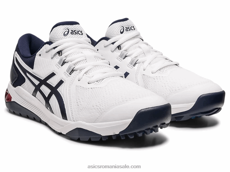Asics alb/miezul nopții gel-course glide men ZF464201