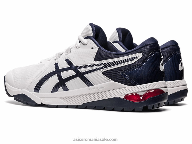 Asics alb/miezul nopții gel-course glide men ZF464201