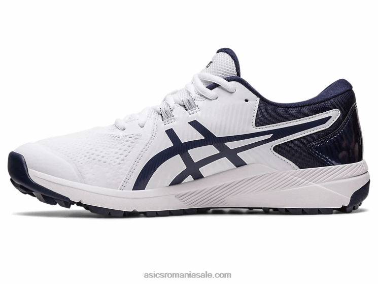 Asics alb/miezul nopții gel-course glide men ZF464201