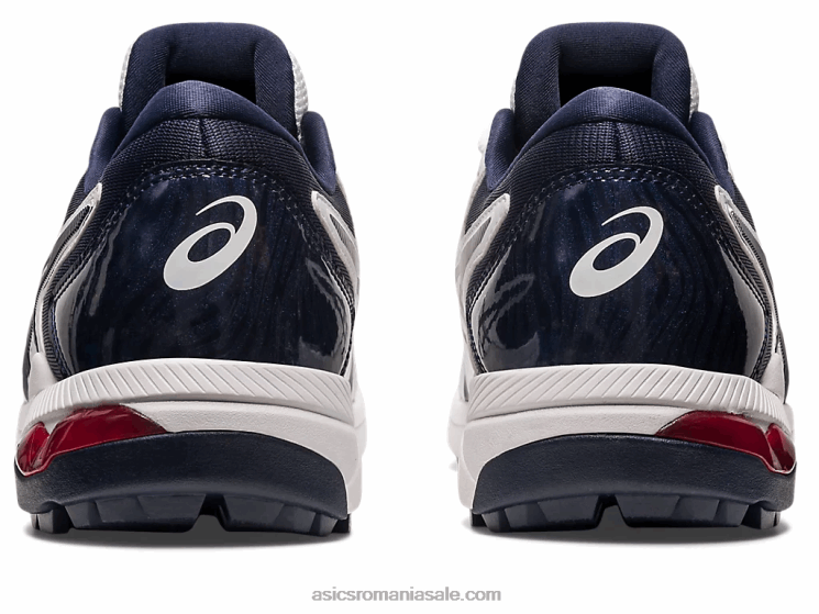Asics alb/miezul nopții gel-course glide men ZF464201