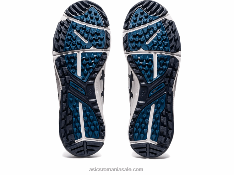 Asics alb/miezul nopții gel-course glide men ZF464201