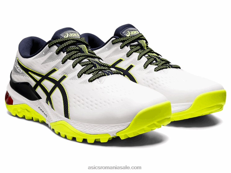 Asics alb/miezul nopții gel-kayano as ZF4641195