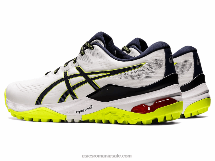 Asics alb/miezul nopții gel-kayano as ZF4641195