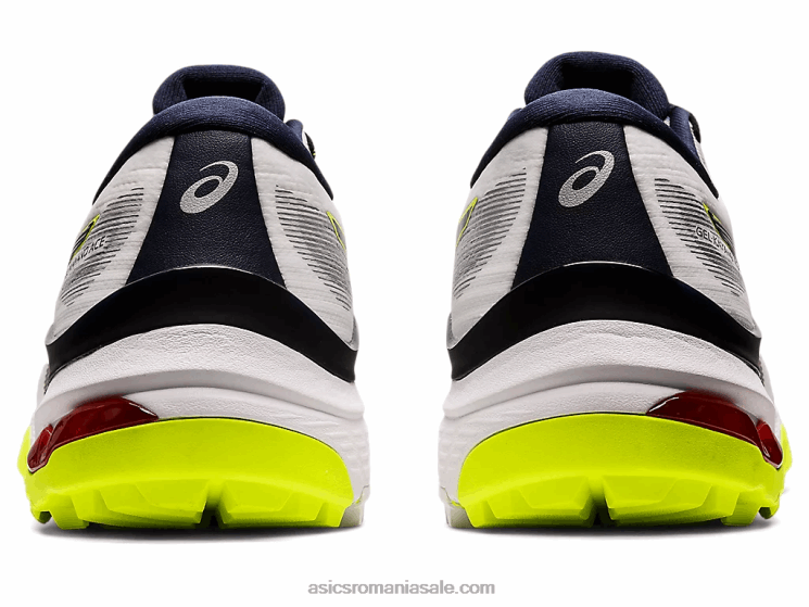 Asics alb/miezul nopții gel-kayano as ZF4641195