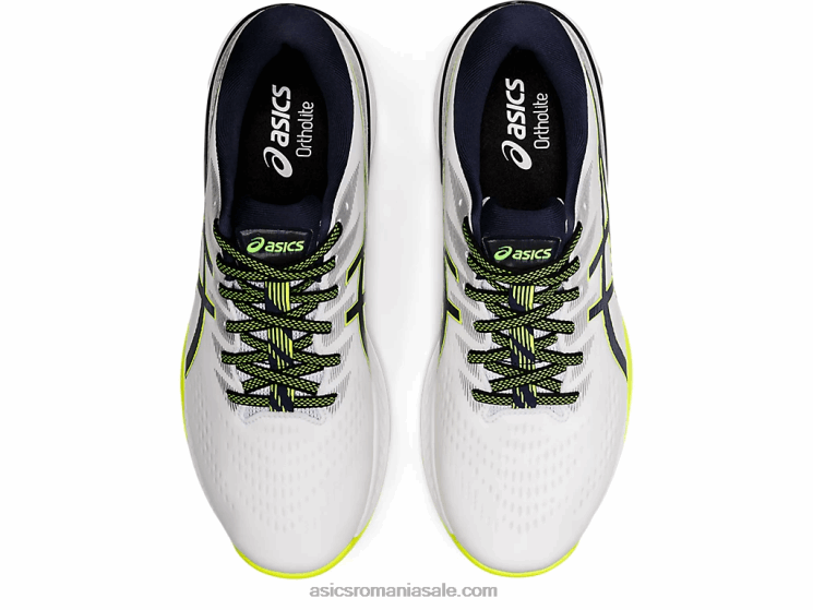 Asics alb/miezul nopții gel-kayano as ZF4641195