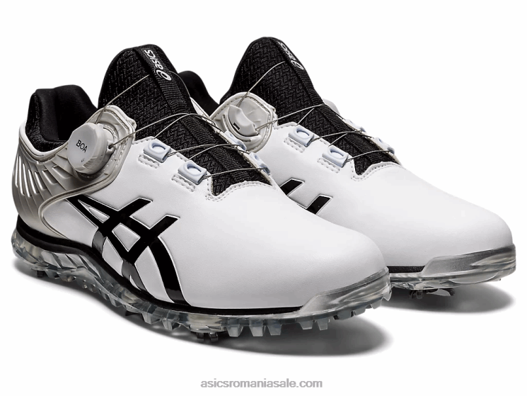 Asics alb negru gel-ace pro 5 boa ZF464998