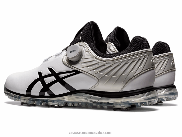 Asics alb negru gel-ace pro 5 boa ZF464998
