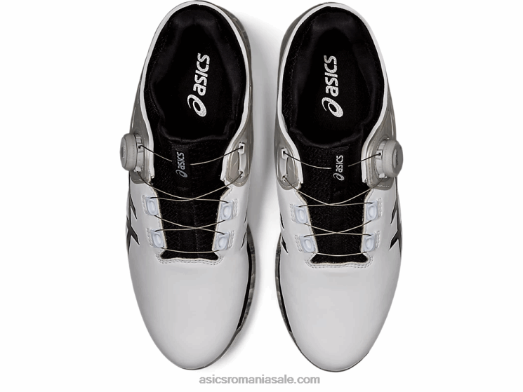 Asics alb negru gel-ace pro 5 boa ZF464998