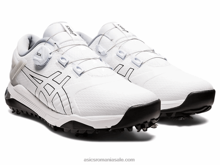 Asics alb negru gel-course duo boa ZF4641571