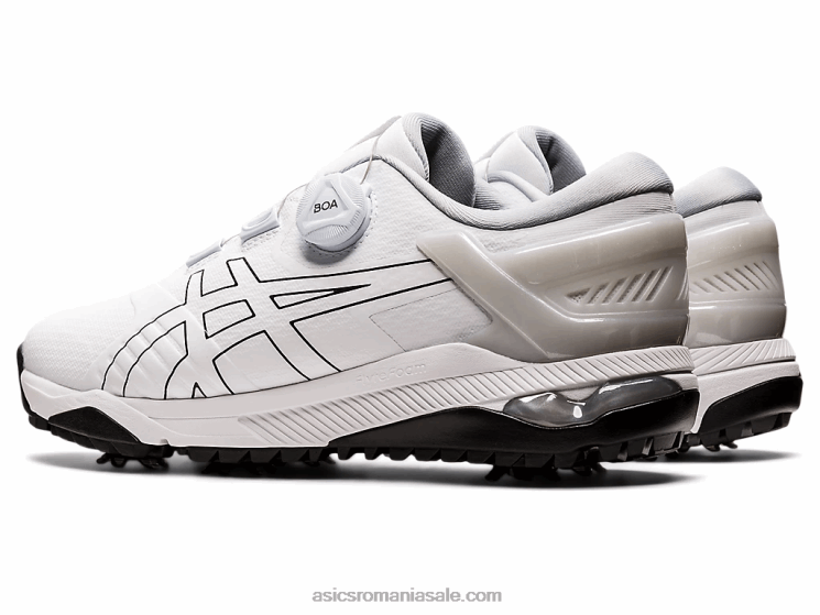 Asics alb negru gel-course duo boa ZF4641571