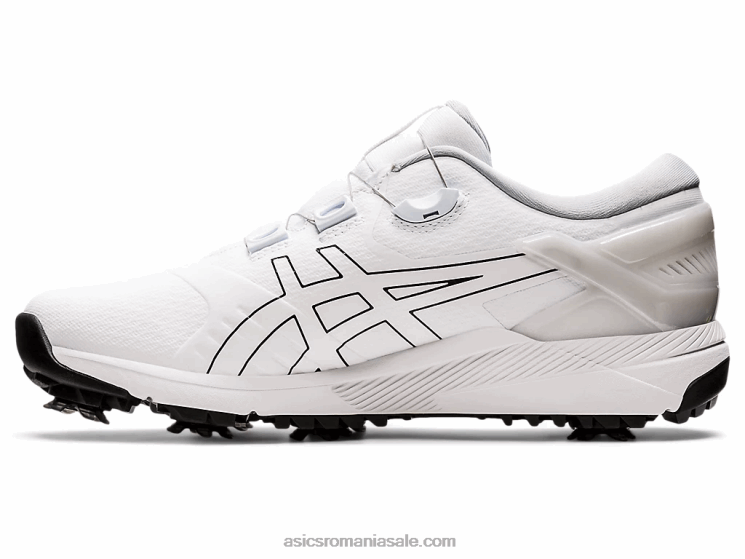 Asics alb negru gel-course duo boa ZF4641571