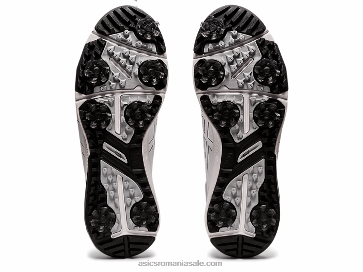 Asics alb negru gel-course duo boa ZF4641571